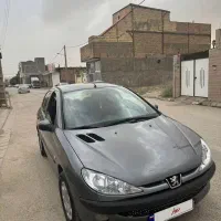 ۲۰۶تیپ ۵ مدل ۹۲ تمیز بسیار سالم|خودرو سواری و وانت|نیشابور, شهرک قدس|دیوار