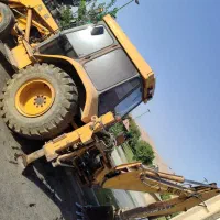 بیل بکهو TDL86|خودرو سنگین|سرپل ذهاب, |دیوار