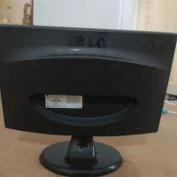 مانیتور LG در حد نو|رایانه رومیزی|مهر, |دیوار