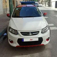 فروش کوییک   r  سفید و قرمز کارکرد ۶۱ هزار