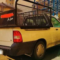 پراید وانت151|خودرو سواری و وانت|رباطکریم, رباطکریم|دیوار