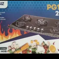 گاز پنج شعله ایتالیایی PG14D sensiz 2026