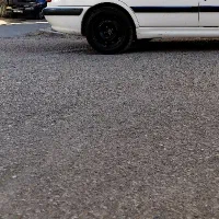 چهار عدد رینگ و لاستیک