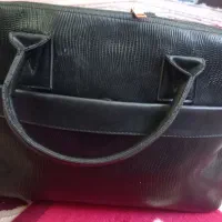 کیف چرمی سایز بزرگ|کیف، کفش، کمربند|سنندج, |دیوار