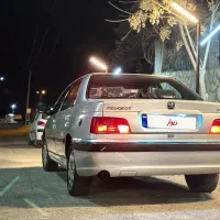 پارس مدل ۸۸ دوگانه شرکت مشابه صفر