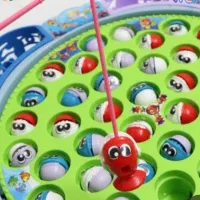 بازی ماهیگیری|اسباببازی|مهاباد (آذربایجان غربی), |دیوار