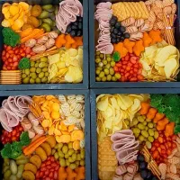 فینگرفود.باغ .صفرتا ۱۰۰ مجالس