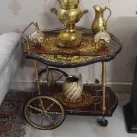 مبل مبز بار میز تلویزیوپ