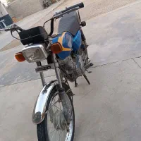 متور پارکینگی|موتورسیکلت|امیدیه, |دیوار