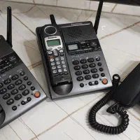 تلفن بیسیم پاناسونیک مدل 2361