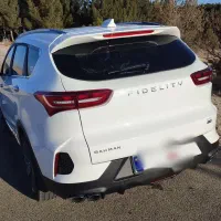 فیدلیتی الیت سفید هفت نفره