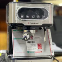 اسپرسوساز بههمراه اموزش رایگان|سماور، چایساز، قهوهساز|مشهد, پورسینا|دیوار