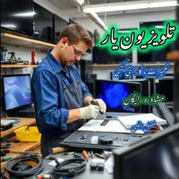 تعمیرتخصصی تلویزیون با بالاترین کیفیت مثل روز اول