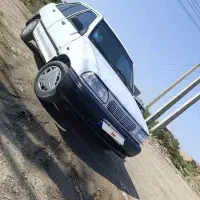 پراید 131 EX، مدل ۱۳۹۱
