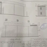 زمین صنعتی ۲۰۰ متری خرامه|فروش دفتر صنعتی، کشاورزی، تجاری|خرامه, |دیوار