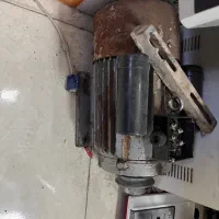 دینام و پمپ آب