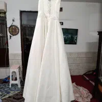 فروش لباس عروس با تمام وسایل|لباس|بندر ماهشهر, |دیوار