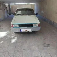 پیکآن وانت (OHV)دوگآنه کآرخانه