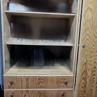 کمد ۳ تکه چوبی