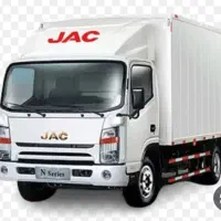 راننده کامیونت ۶ تن