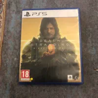 دیسک death stranding ps5