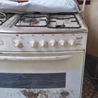 گاز آشپزخانه