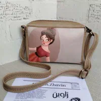 کیف شانی دخترانه