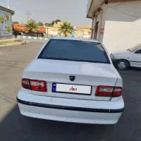 سمند 98 دورنگ