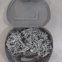 زنجیر چرخ پراید،مدلsnow chain.کاملا نو|قطعات یدکی و لوازم جانبی|همدان, |دیوار