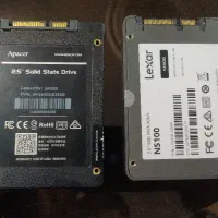 هارد SSD 128 .256|قطعات و لوازم جانبی رایانه|مشهد, تربیت (صدف)|دیوار