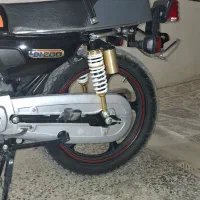 موتور سیکلت ایران دو چرخ ارشیا|موتورسیکلت|آبدانان, |دیوار