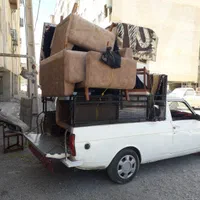 حمل باروانت بارپیکان باروانتی باربری تلفنی کرایه|خدمات حمل و نقل|ایلام, |دیوار