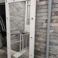 اینه قدی سالنی تعداد لامپ خور 14عدد