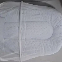 پشه بند تشک دار وتاب شورتی|تخت و صندلی بچه|قم, صفائیه|دیوار