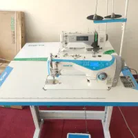 چرخ خیاطی راسته دوز ضخیم دوز A4H فول اتومات