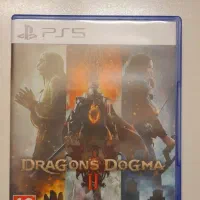 بازی ps5 دراگون دوگما ۲ dragon dogma 2|کنسول، بازی ویدئویی و آنلاین|اصفهان, شهرستان|دیوار