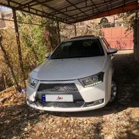 دنا پلاس توربو ۶ دنده