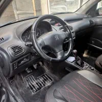 206 مدل 85|خودرو سواری و وانت|بیجار, |دیوار