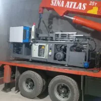 دستگاه تزریق 300گرمی بین میلش 43هست