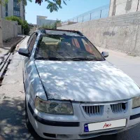 فروش ماشین سمند