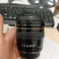 لنز تمیز کنان فیکس۲۰  f2.8|دوربین عکاسی و فیلم‌برداری|تهران, سید خندان (جلفا)|دیوار