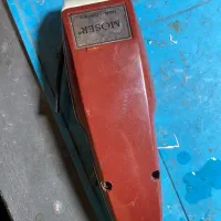 تعمیر ماشین اصلاح(ریشتراش).سشوار