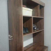 کتابخانه میز تحریر صندلی