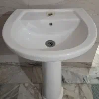 روشویی سرامیکی در حد نو