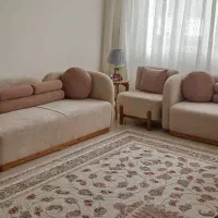 مبلمان مینیمال هشت نفره