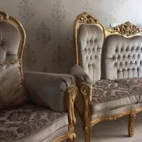مبل سلطنتی ۹ نفره با ۳تامیز