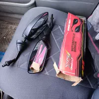 آینه موتور آپاچی