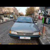 پژو روآ سال ۸۹نقد واقساط