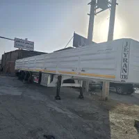 تریلی لبه ۱۳.۶۰ اماده تحویل سفارشی سازی