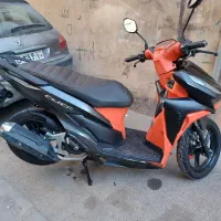 موتور طرح کلیک کویر s2 150|موتورسیکلت|تهران, شوش|دیوار